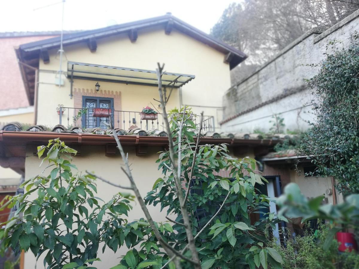 Il Pettirosso Villa Cesano Bagian luar foto